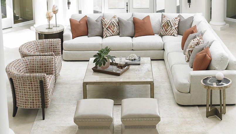 Living Room | Ft. Lauderdale, Ft. Myers, Orlando, Naples, Miami